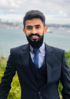 Muhammad Jawad Arshad - Executive Coordinator (Procurement & Planning)